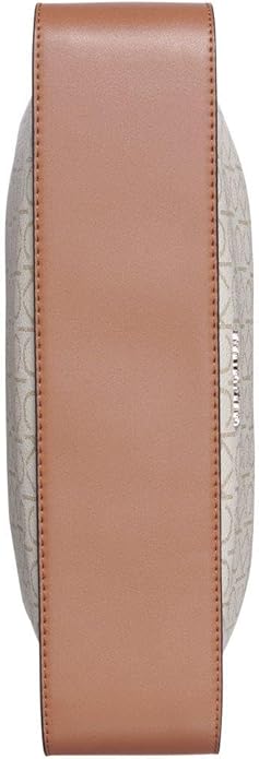 Bolso Hobo Calvin Klein Fay - Edición Monograma Premium