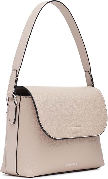 Calvin Klein Bolso  Millie de hombro con solapa