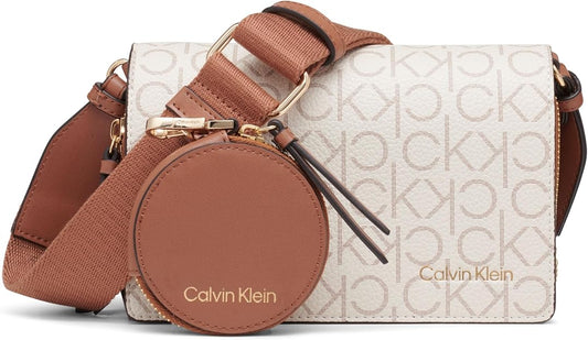 Calvin Klein Millie: Lujo Funcional y Organización de Élite