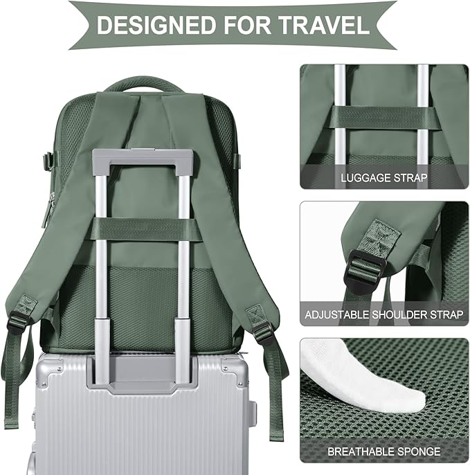 Mochila de Viaje & Business Executive 25L