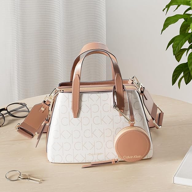 Calvin Klein Millie - Mini bolso cruzado