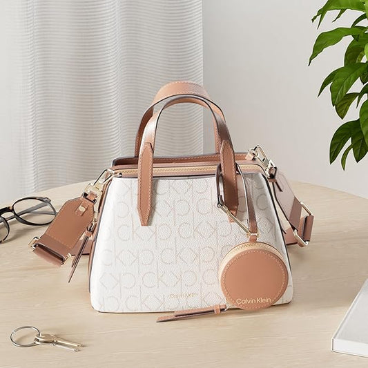 Calvin Klein Millie - Mini bolso cruzado