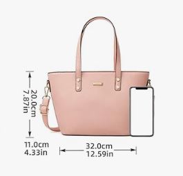 Bolso Tote Elim & Paul Rosado