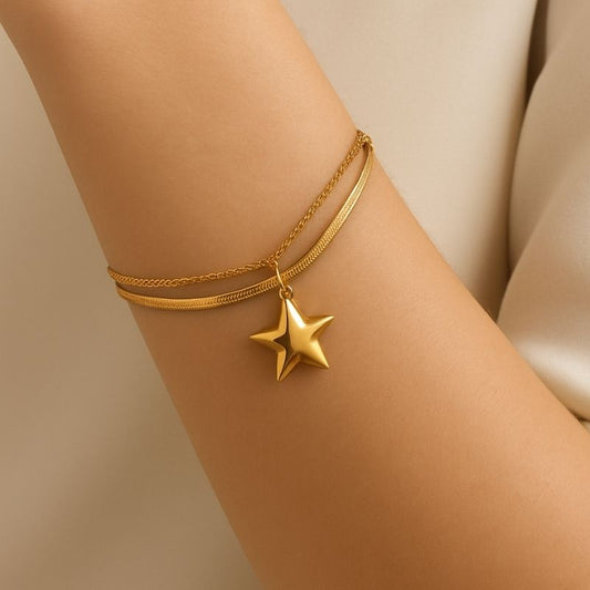 Pulsera Stellar Charm by LIRIO