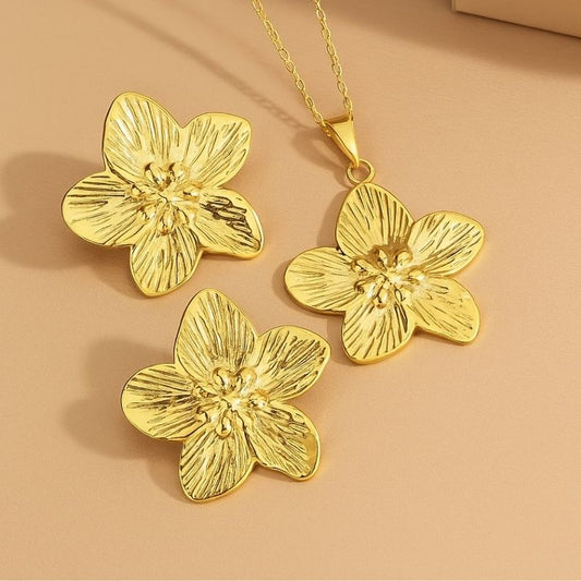 Set Floral Bloom by LIRIO