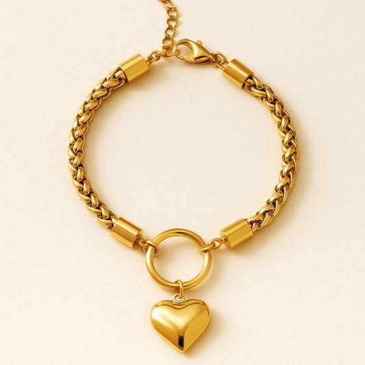 Pulsera Love Charm by LIRIO