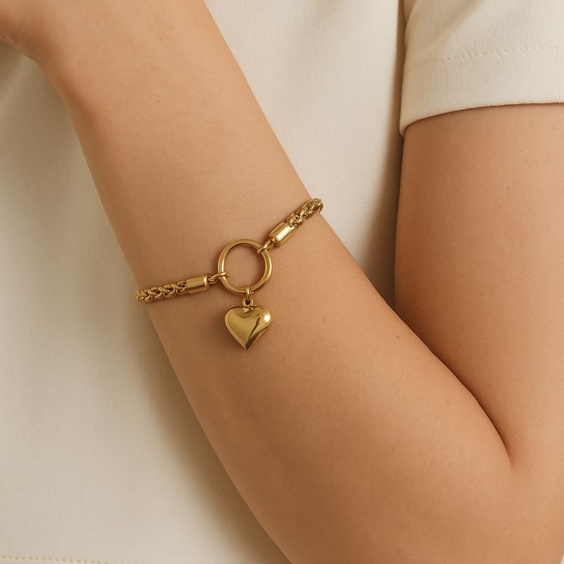 Pulsera Love Charm by LIRIO
