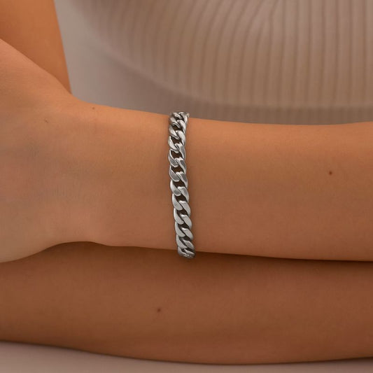 Pulsera Cuban Link by LIRIO