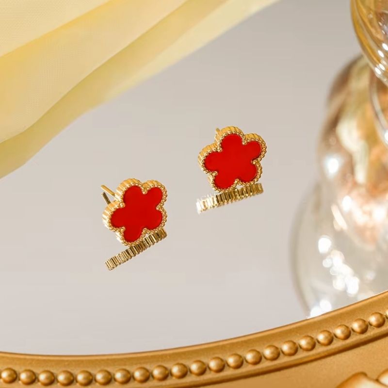 Aretes Clover Color