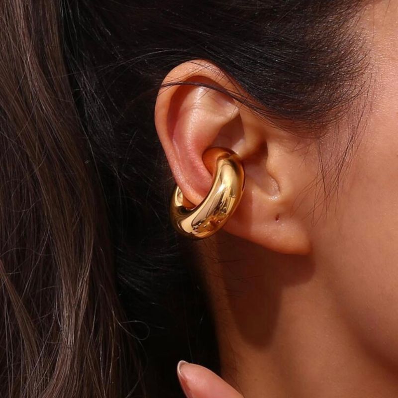 Earcuffs Ucrania by LIRIO