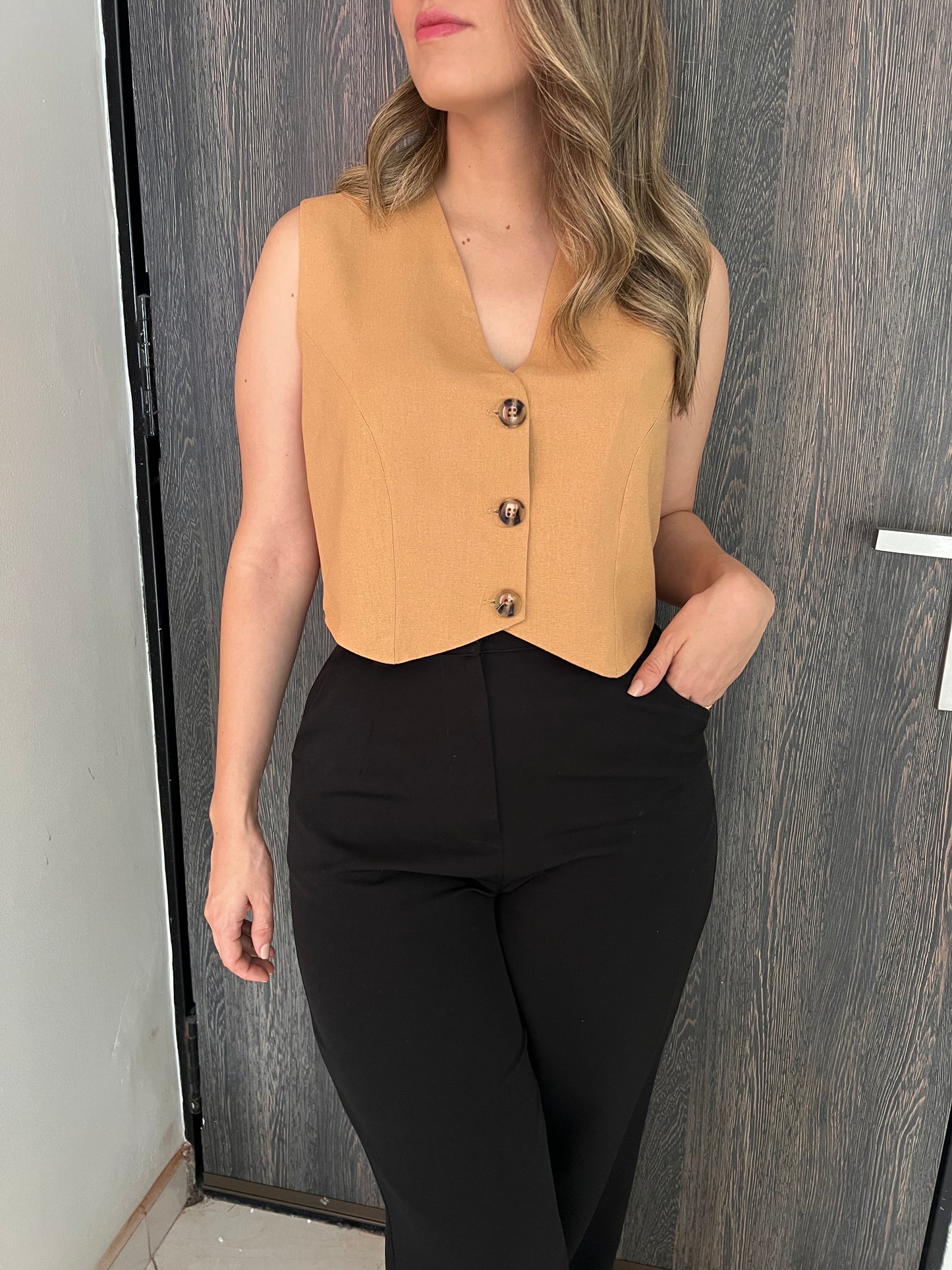 Chaleco By Paola Forero Pauli Arequipe BPF032