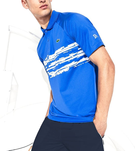 Polo Lacoste Sport x Novak Djokovic Edición Limitada