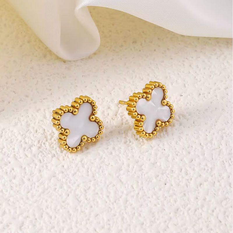 Aretes Clover Color