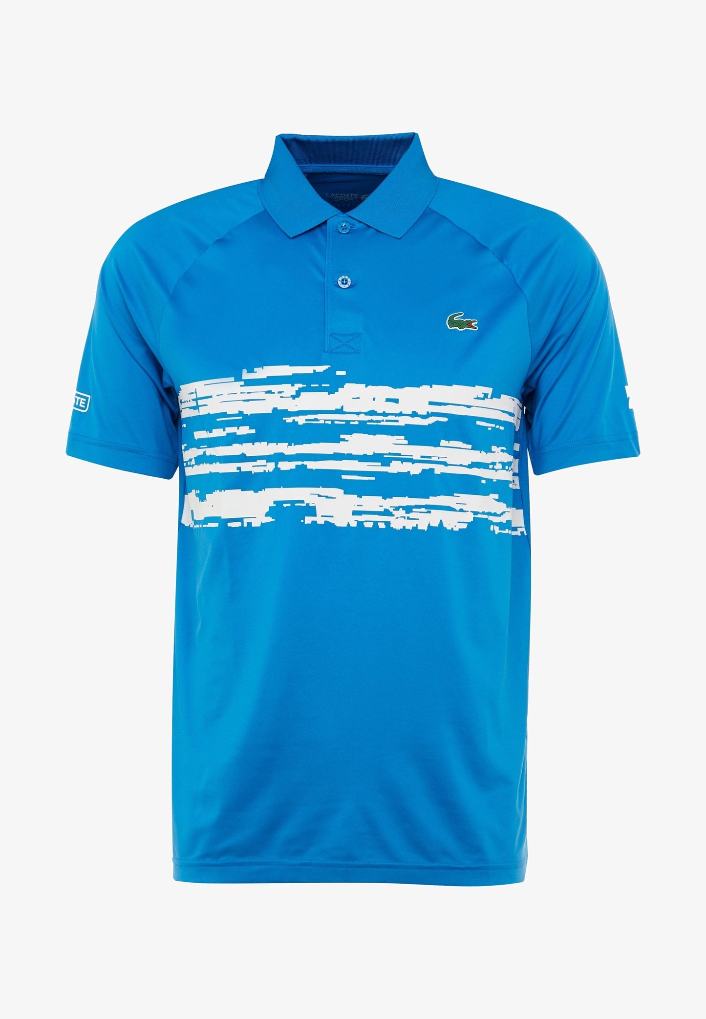 Polo Lacoste Sport x Novak Djokovic Edición Limitada
