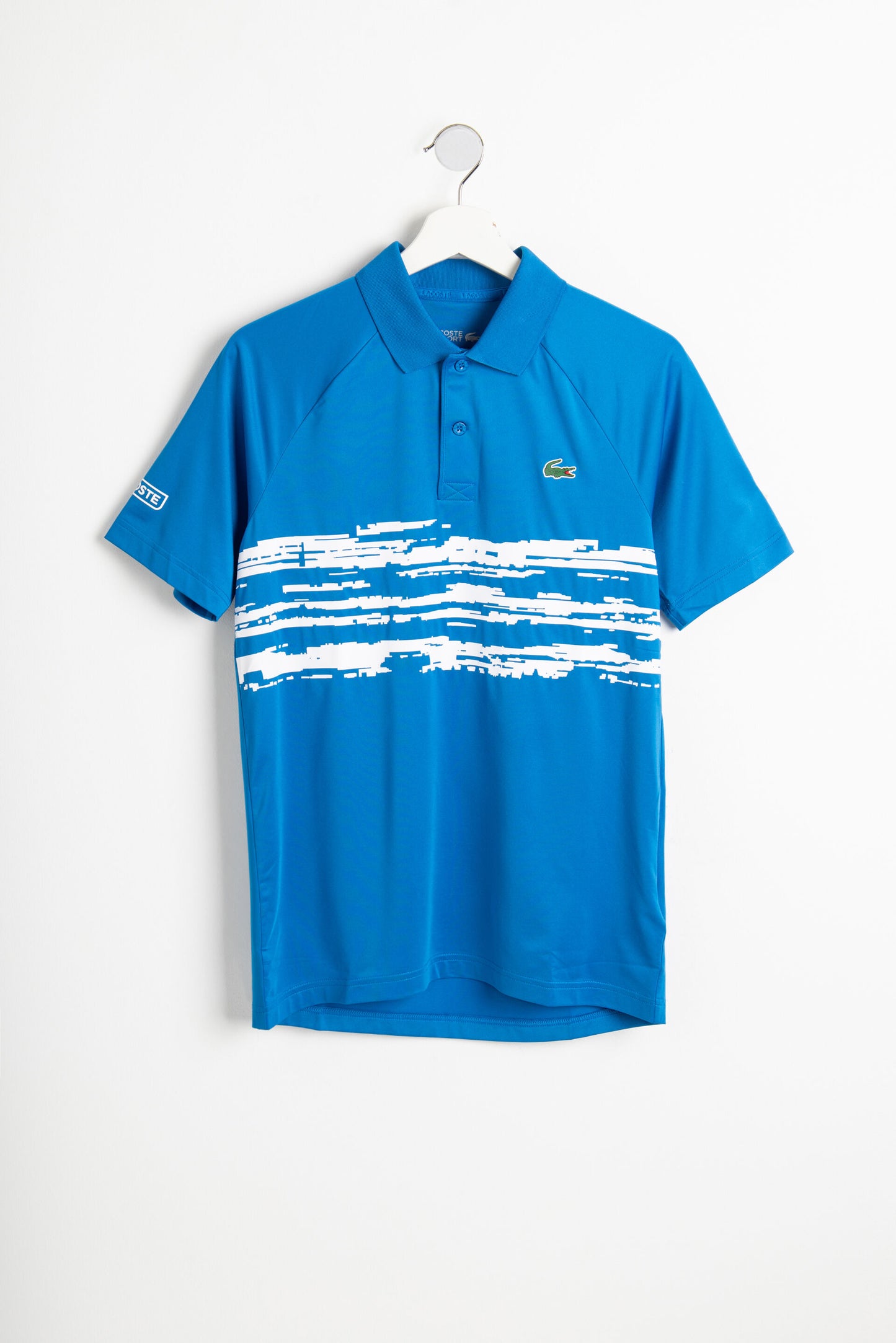 Polo Lacoste Sport x Novak Djokovic Edición Limitada