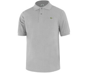Polo Lacoste Classic Fit – Edición Gris
